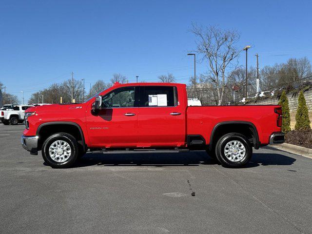 used 2024 Chevrolet Silverado 2500 car, priced at $64,998