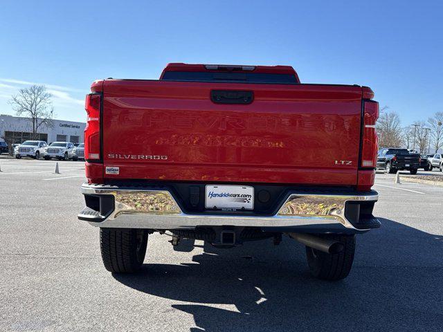 used 2024 Chevrolet Silverado 2500 car, priced at $64,998