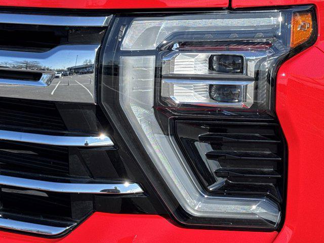 used 2024 Chevrolet Silverado 2500 car, priced at $64,998