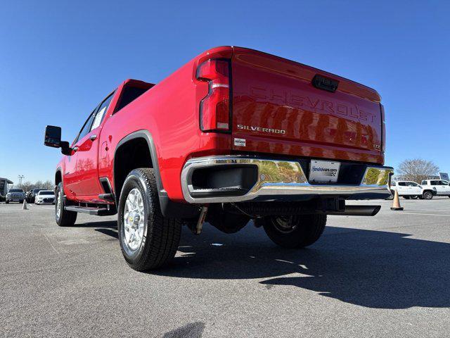 used 2024 Chevrolet Silverado 2500 car, priced at $64,998