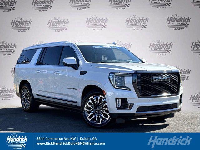 used 2023 GMC Yukon XL car, priced at $84,701