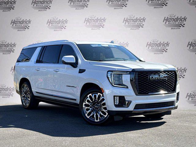 used 2023 GMC Yukon XL car, priced at $84,701