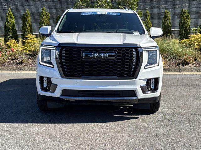 used 2023 GMC Yukon XL car, priced at $84,701