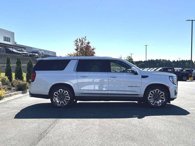 used 2023 GMC Yukon XL car, priced at $84,701