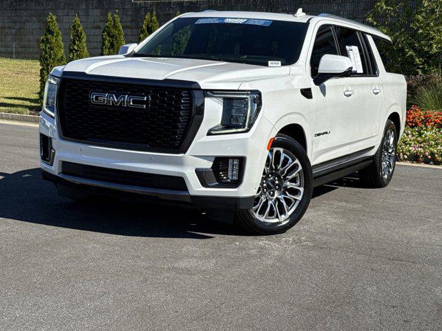 used 2023 GMC Yukon XL car, priced at $84,701