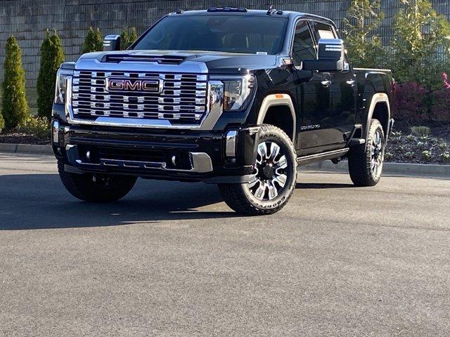 new 2024 GMC Sierra 2500 car, priced at $91,090