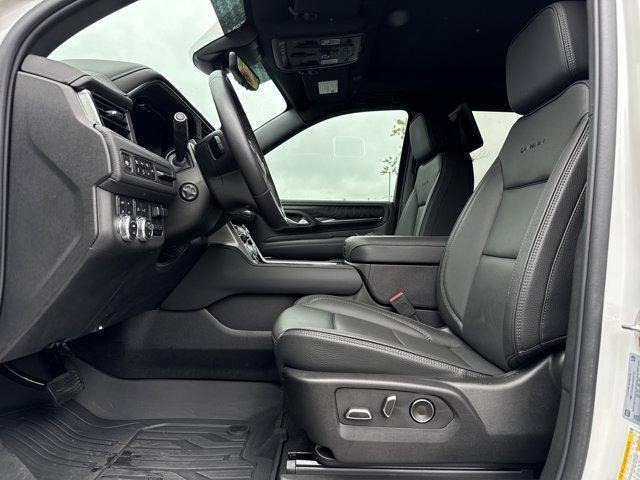 used 2024 GMC Yukon car, priced at $81,957
