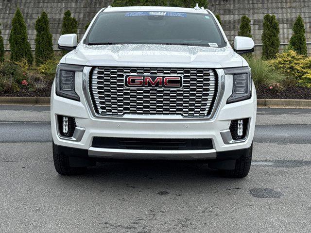 used 2024 GMC Yukon car, priced at $81,957