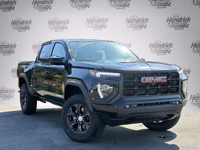 new 2024 GMC Canyon car, priced at $43,850