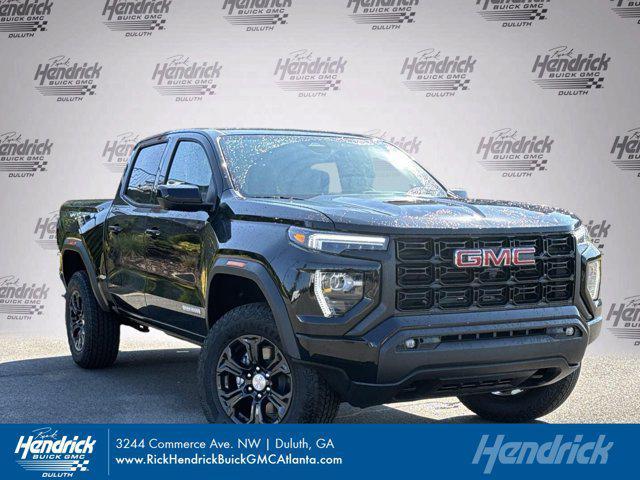 new 2024 GMC Canyon car, priced at $43,850