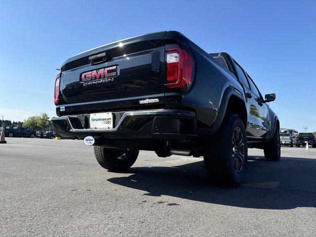 new 2024 GMC Canyon car, priced at $43,850