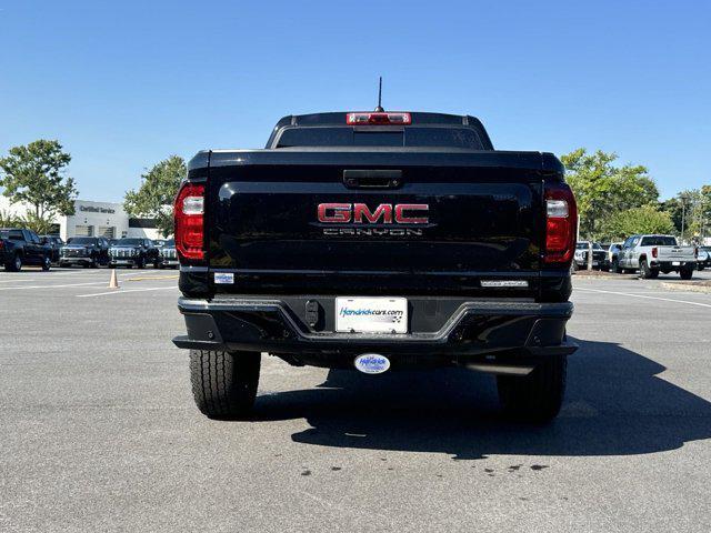 new 2024 GMC Canyon car, priced at $43,850