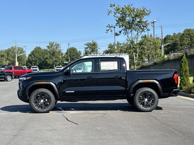 new 2024 GMC Canyon car, priced at $43,850