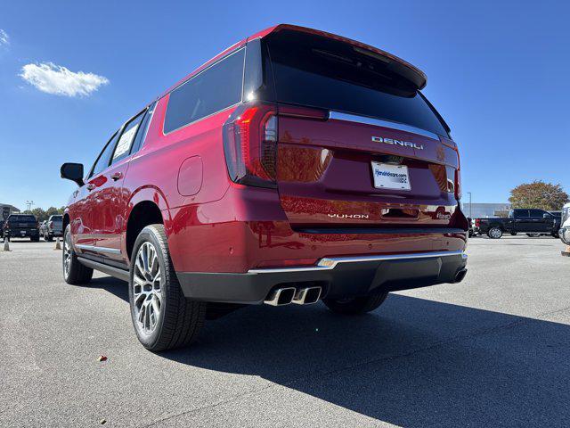 new 2026 GMC Yukon XL car, priced at $100,519