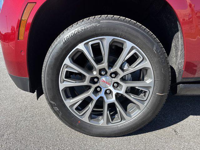 new 2026 GMC Yukon XL car, priced at $100,519