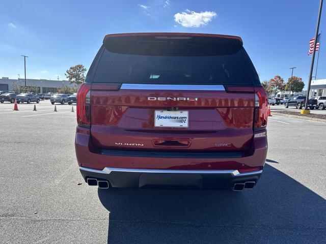 new 2026 GMC Yukon XL car, priced at $100,519