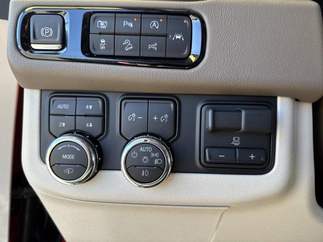 new 2026 GMC Yukon XL car, priced at $100,519