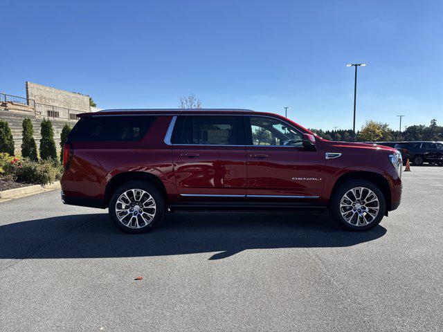 new 2026 GMC Yukon XL car, priced at $100,519