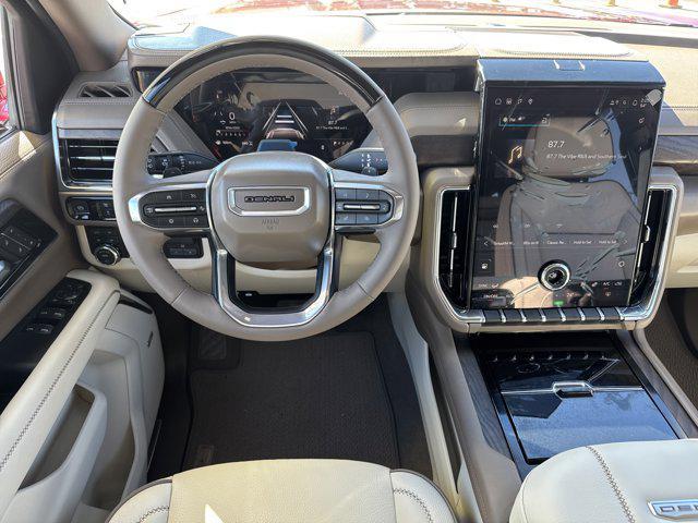 new 2026 GMC Yukon XL car, priced at $100,519