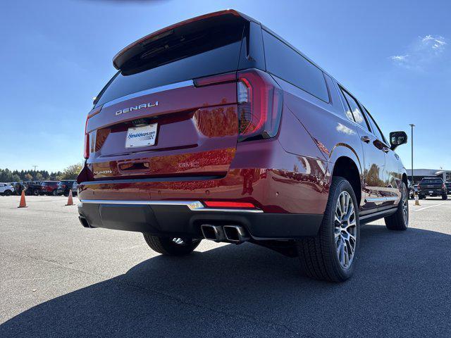new 2026 GMC Yukon XL car, priced at $100,519