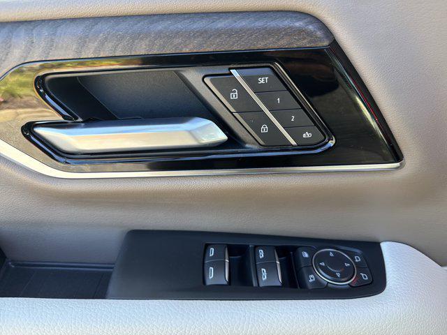 new 2026 GMC Yukon XL car, priced at $100,519