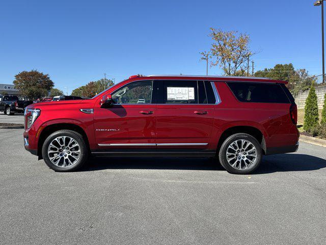 new 2026 GMC Yukon XL car, priced at $100,519