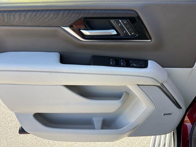 new 2026 GMC Yukon XL car, priced at $100,519