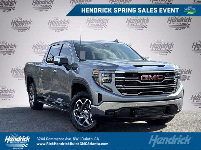 new 2025 GMC Sierra 1500 car, priced at $63,820