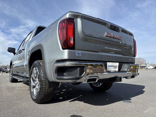 new 2025 GMC Sierra 1500 car, priced at $63,820