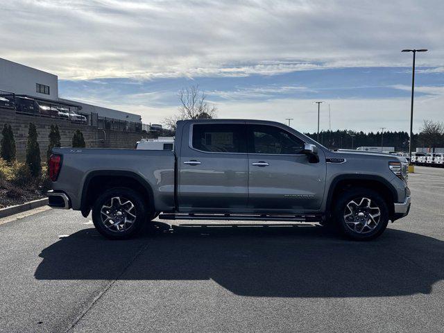 new 2025 GMC Sierra 1500 car, priced at $63,820