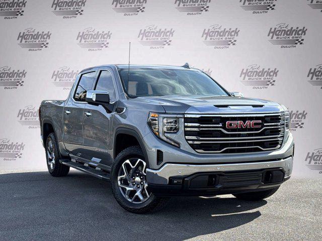 new 2025 GMC Sierra 1500 car, priced at $63,820