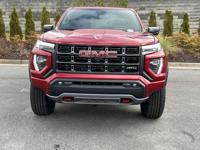 new 2025 GMC Canyon car, priced at $52,860