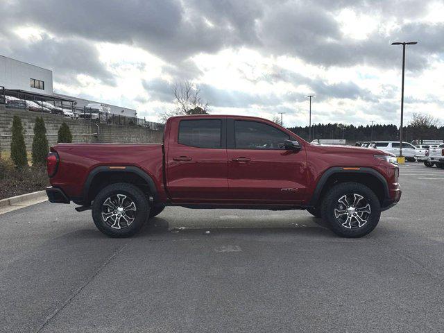 new 2025 GMC Canyon car, priced at $52,860