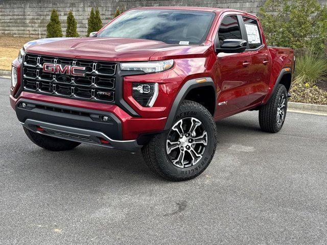 new 2025 GMC Canyon car, priced at $52,860