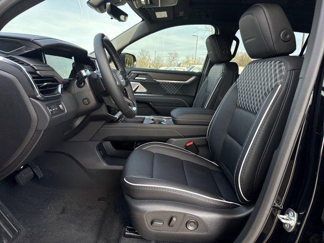 new 2025 GMC Acadia car, priced at $60,110