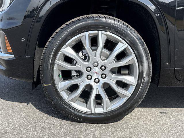 new 2025 GMC Acadia car, priced at $60,110