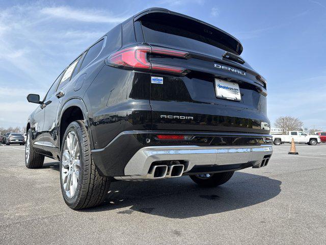 new 2025 GMC Acadia car, priced at $60,110