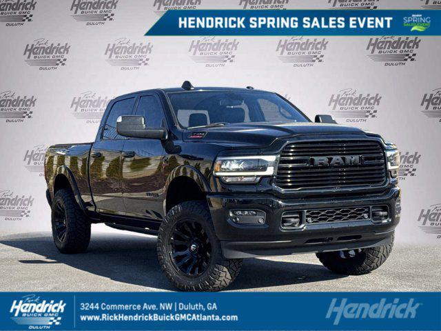 used 2021 Ram 3500 car, priced at $51,983