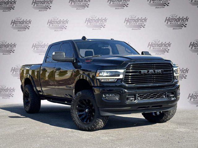 used 2021 Ram 3500 car, priced at $51,983