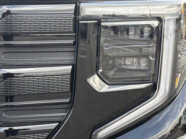 new 2025 GMC Sierra 1500 car, priced at $56,490