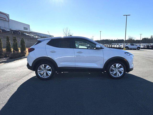 used 2024 Buick Encore GX car, priced at $23,998