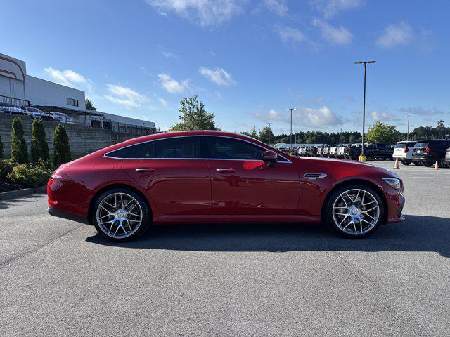 used 2020 Mercedes-Benz AMG GT 53 car, priced at $61,958