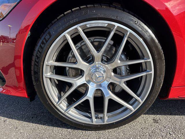 used 2020 Mercedes-Benz AMG GT 53 car, priced at $61,958