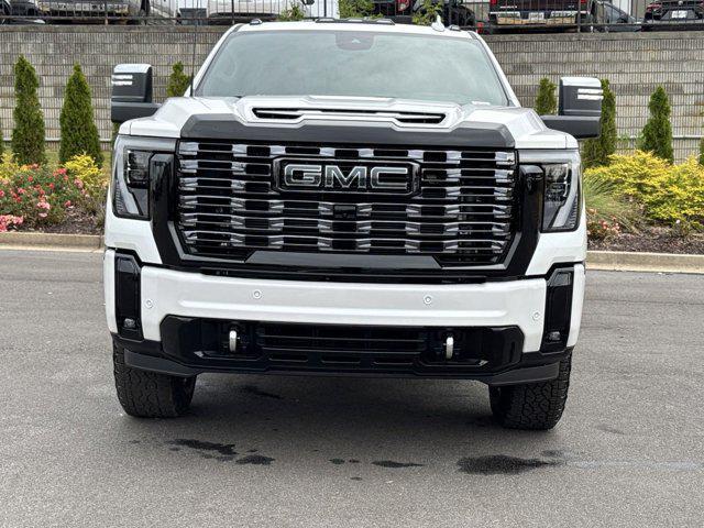 new 2025 GMC Sierra 2500 car, priced at $93,435