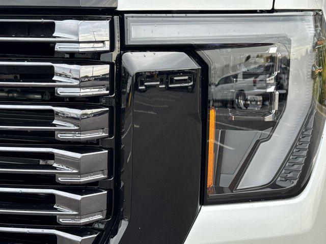 new 2025 GMC Sierra 2500 car, priced at $93,435