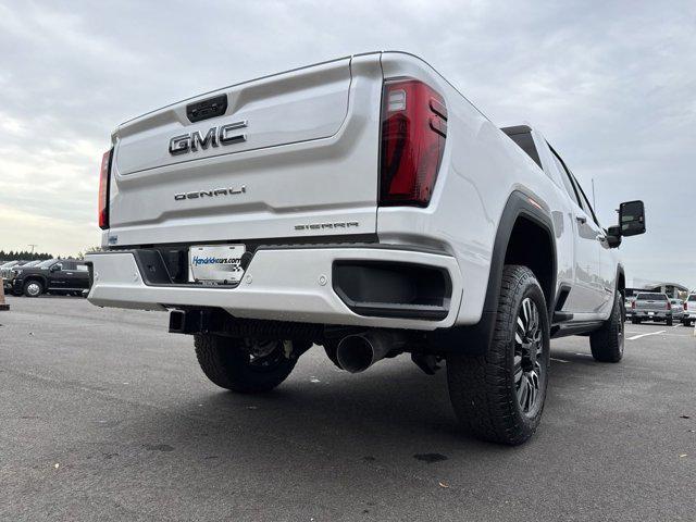 new 2025 GMC Sierra 2500 car, priced at $93,435