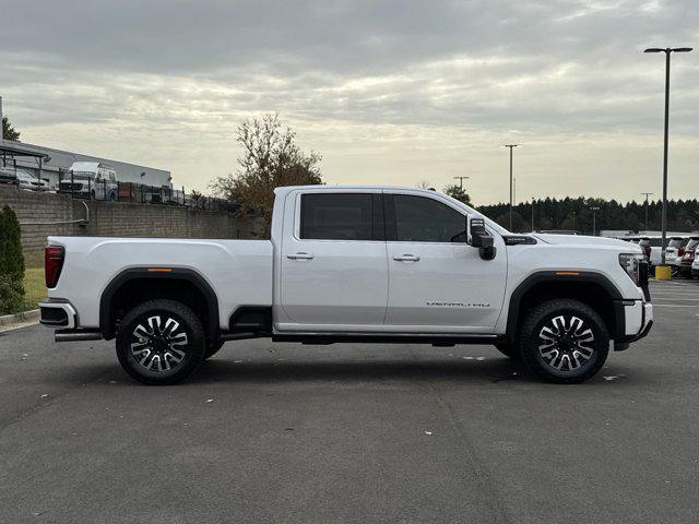 new 2025 GMC Sierra 2500 car, priced at $93,435