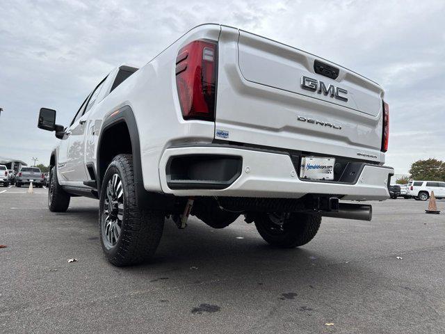 new 2025 GMC Sierra 2500 car, priced at $93,435