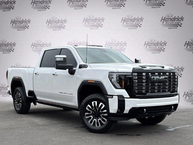 new 2025 GMC Sierra 2500 car, priced at $93,435