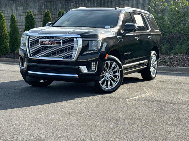 new 2024 GMC Yukon car, priced at $88,405